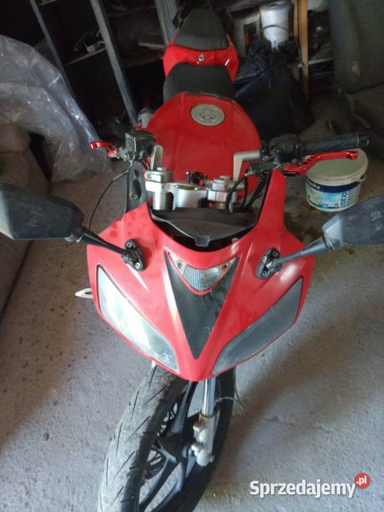 Junak s200 rama wszystkie części