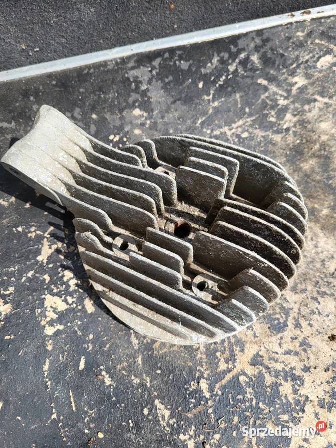 GŁOWICA NSU MAXI SUPERFOX SUPERLUX LUX