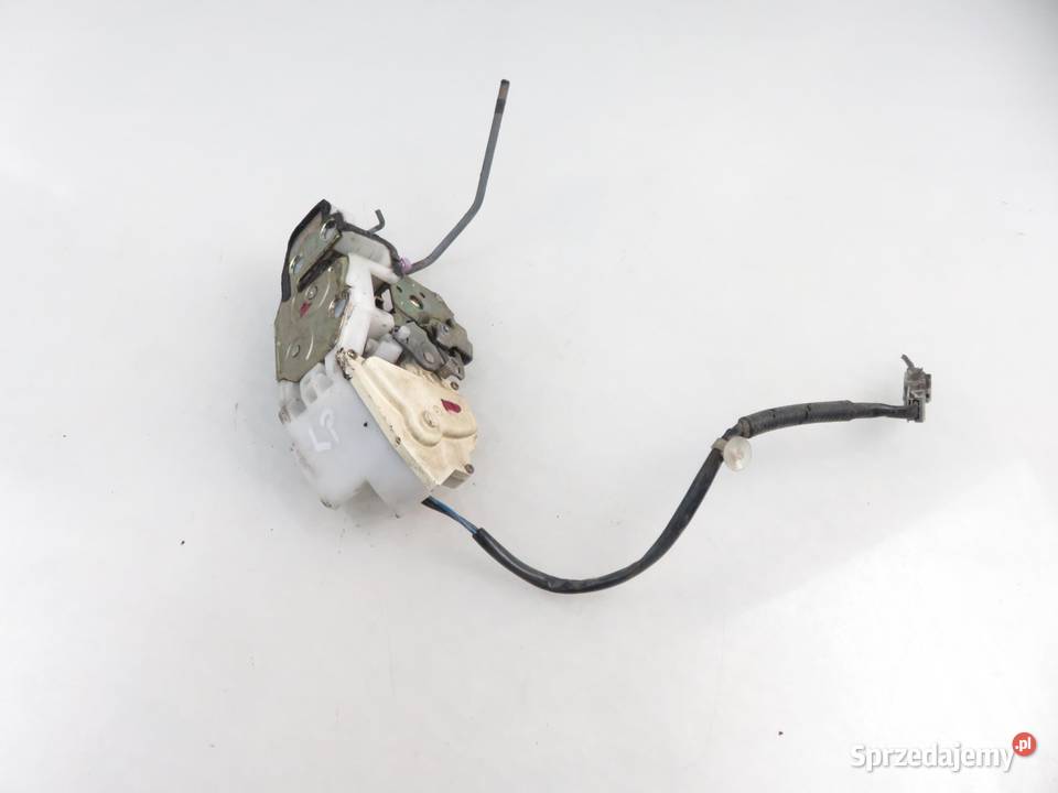 ZAMEK LEWY PRZEDNI HONDA PRELUDE IV 3 PIN