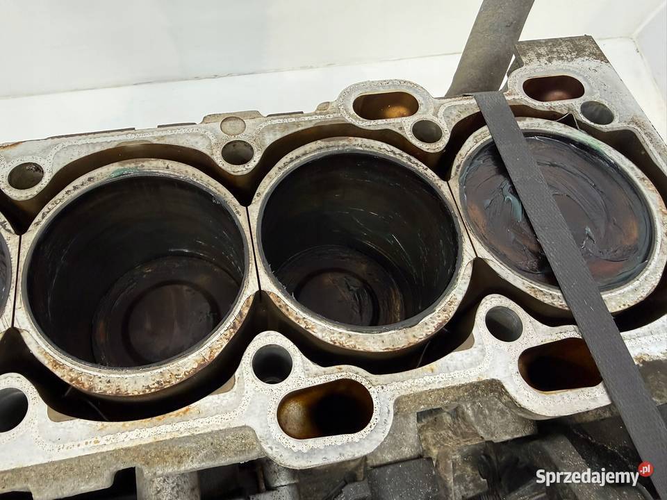 DÓŁ SILNIKA Volvo S40 II C30 V50 24 20V blok wał Chełm sprzedam
