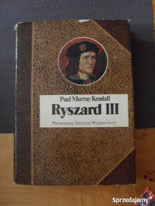 Ryszard III P Murray Kendall mazowieckie Warszawa