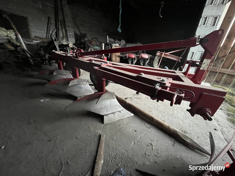 Plug 4 skibowy zagonowy Wirax Łowicz