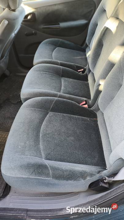 Renault Scenic Benzyna KLIMA DZIAŁA 2 kluczyki 2 lubelskie Lublin