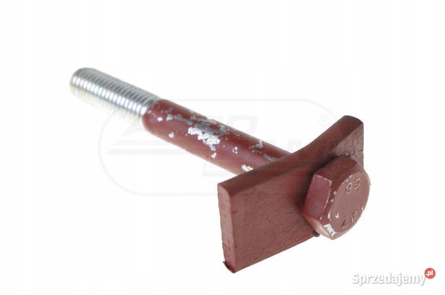 Śruba zawiasu 3006220030 siewnika zbożowego Tyczyn