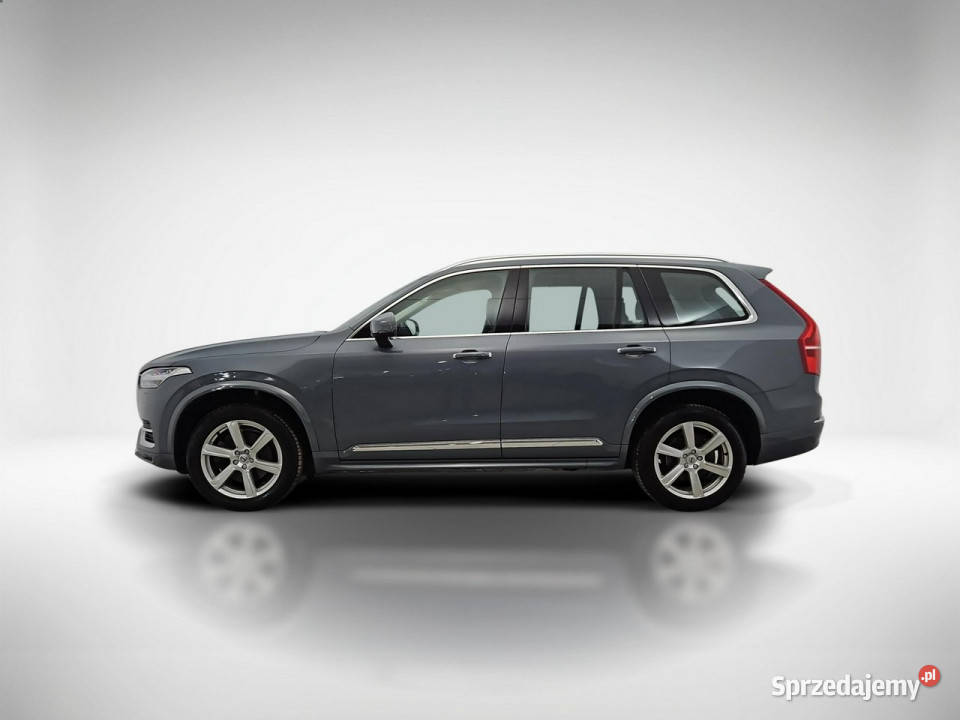 Volvo XC 90 AWD Plus Bright aut Z Polskiego diesel Warszawa