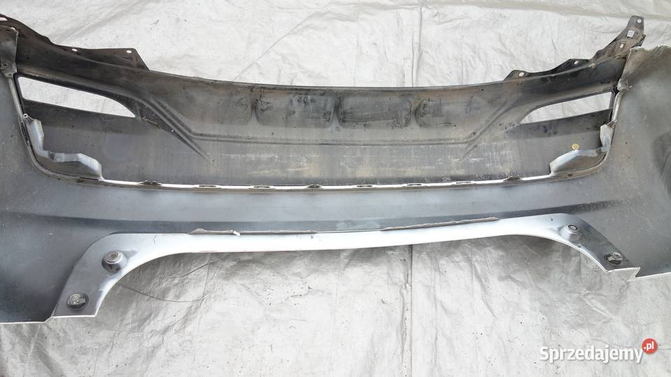 HONDA CIVIC IX LIFT HB ZDERZAK TYŁ TYLNY Ruda Śląska