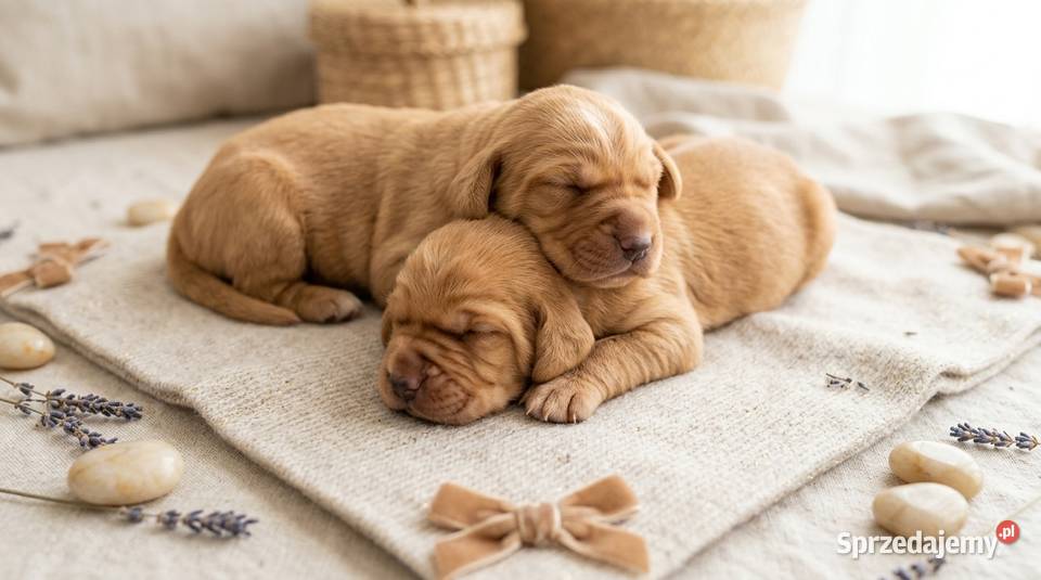 Cocker Spaniel Angielski szczeniak szczeniaki z Radom sprzedam