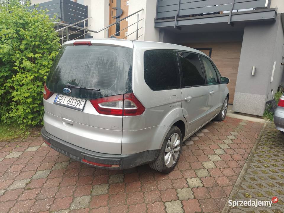 Ford Galaxy 20TDCi Górki Wielkie