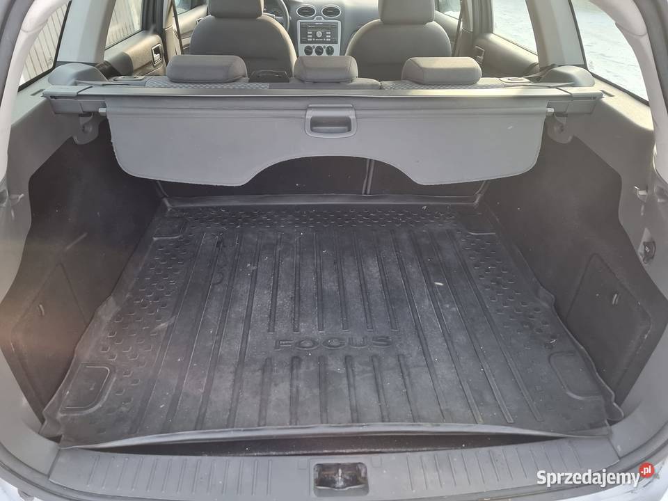 Ford Focus 2005 kombi beznyna 200000km Ostróda sprzedam