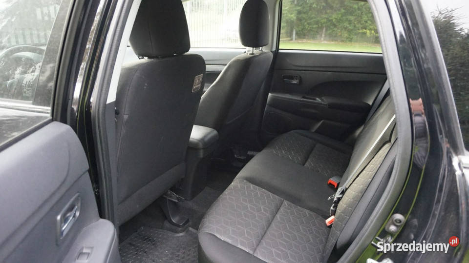 Mitsubishi ASX Polski salon Gwarancja 35700km ASX Zielona Góra