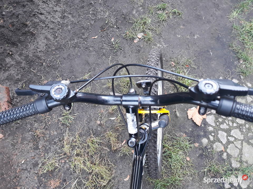 Rower MTB full RADAR Supreme przeglądzie