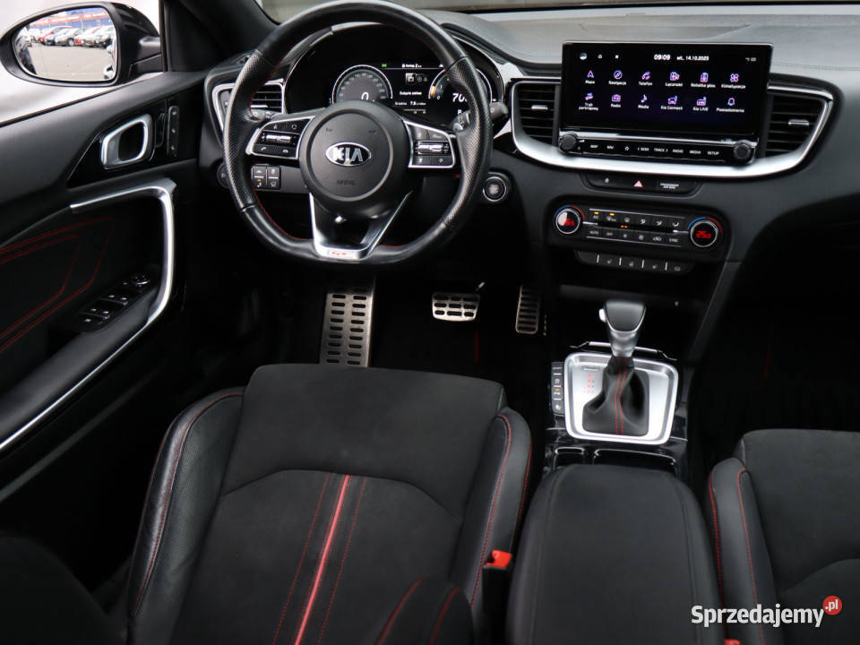 Kia ProCeed GT 16 TGDI benzyna Bielany Wrocławskie