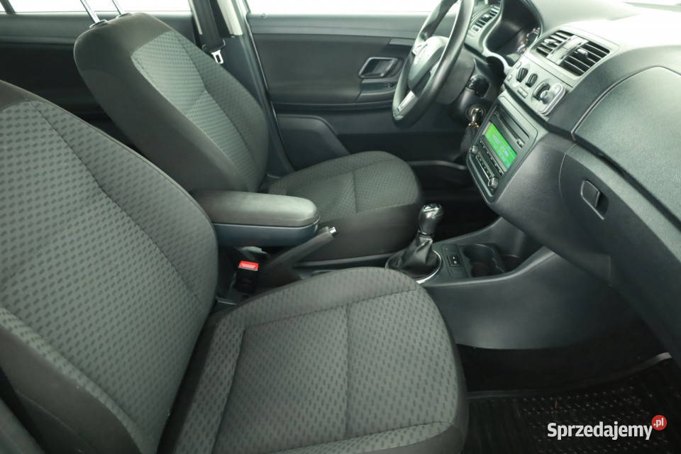 Skoda Fabia 14 16V centralny zamek Piaseczno