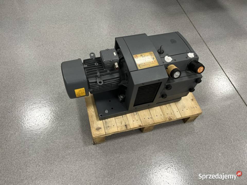 Kompresor Pompa próżniowa Becker Heidelberg