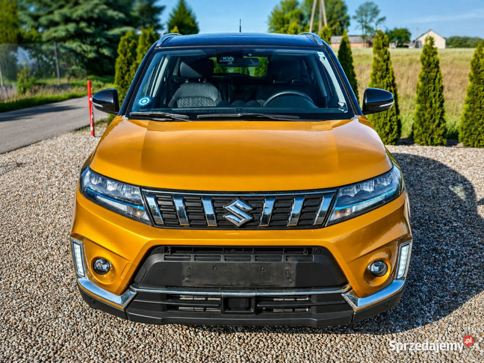 Suzuki Vitara II 20152019 benzyna Sadlno