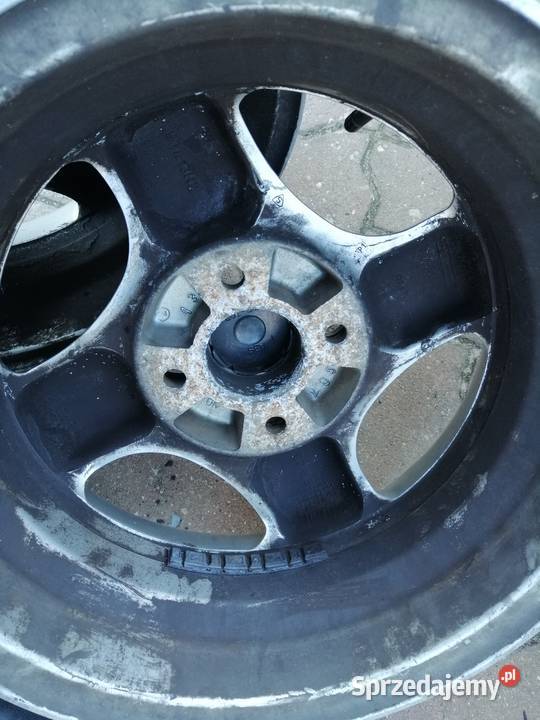 Polonez alufelgi 13 4 x 98 Fiat kombi Suskowola