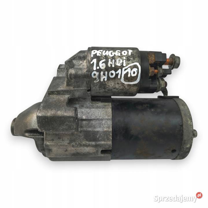 ROZRUSZNIK Citroen C4 Picasso II 16 HDI 96635288 sprzedam