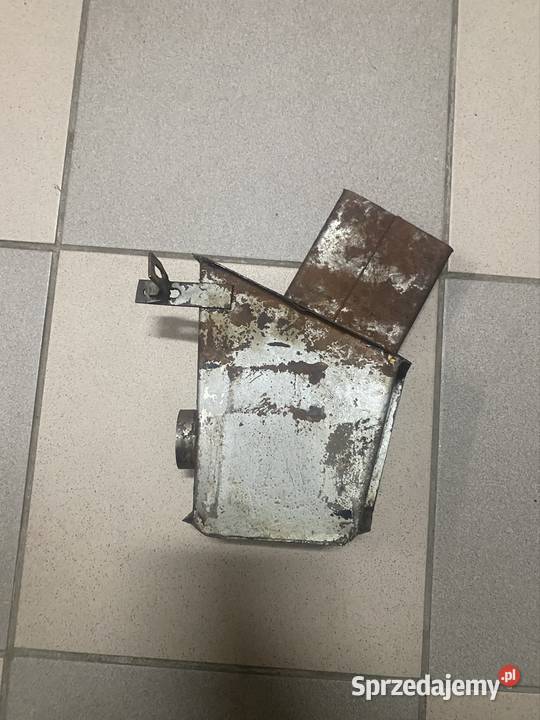 Filtr powietrza WSK podkarpackie