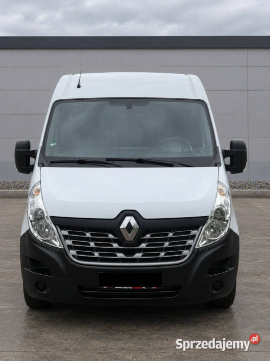 Renault Master L4 H2 nieuszkodzony sprzedam