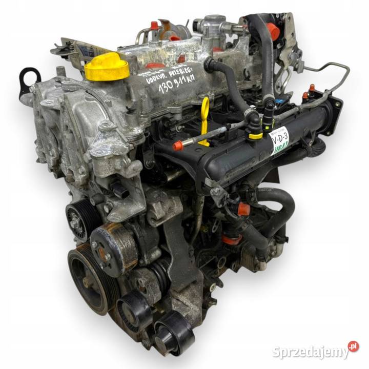 SILNIK HRA2 Nissan Qashqai II Juke Pulsar 12 T osobowe Chełm