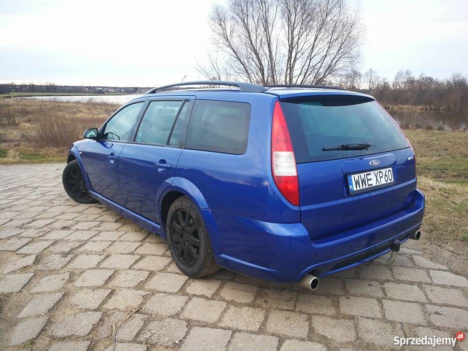 Ford Mondeo ST220 ładne Sadowne