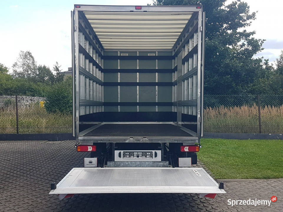 Iveco Daily 35S16 WINDA KONTENER 8EP KLIMA Poręba
