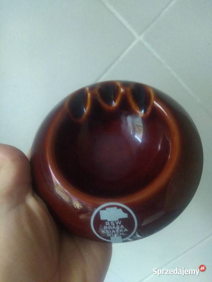 Popielnice Pruszkow Częstochowa