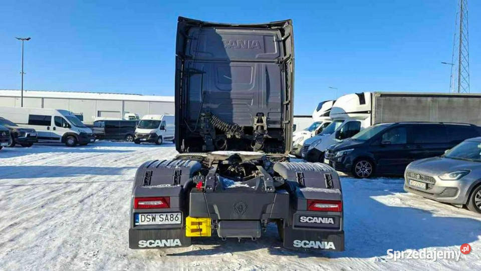 Scania S560 A 4x2 NB Highline Super E6 automatyczna sprzedam