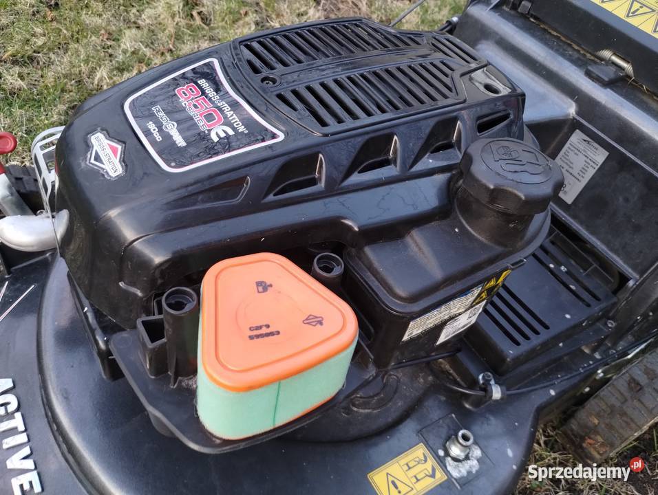 Kosiarka Active 5850 SVB łódzkie Klonowa