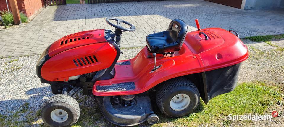 Traktorek kosiarka MTD 22 V2 pompa 105 Tarnów