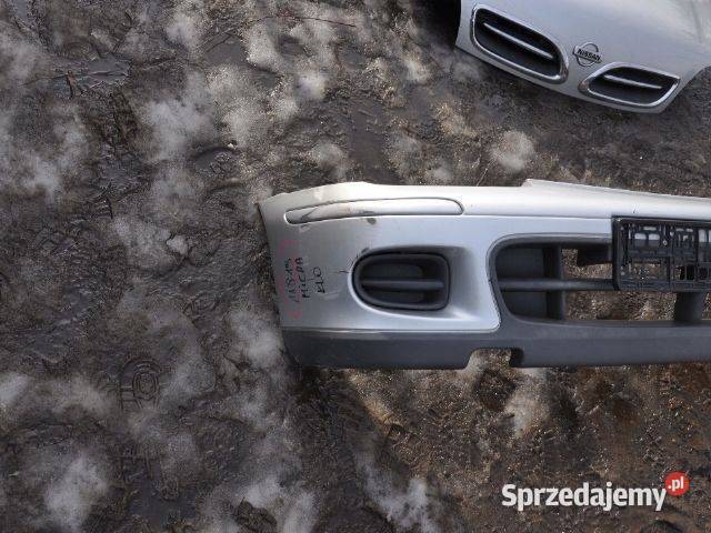 micrk K11 zderzak kolor KLO 11819 WYSYŁKA osobowe Żory