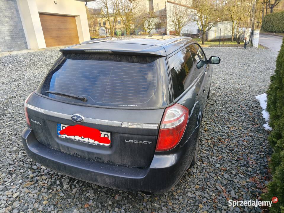 Subaru Legancy Wilamowice