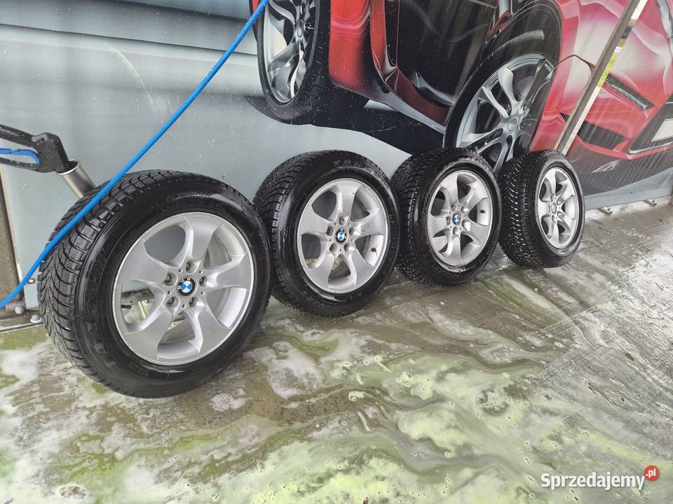 KOŁA BMW X3 Lublin