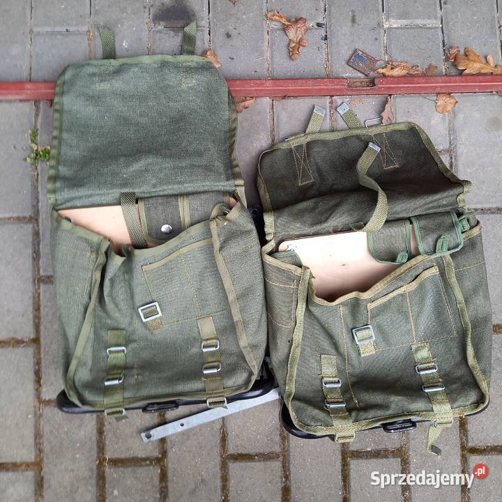 Bagażniki Simson mz etz 150 pomorskie