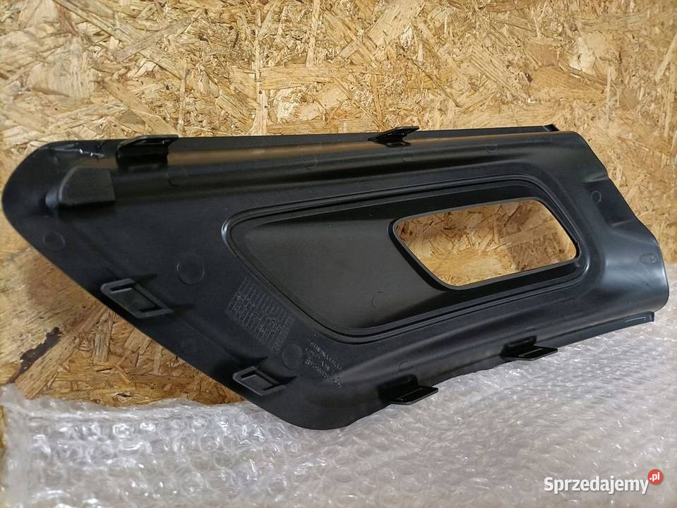 FORD TRANSIT CUSTOM 18 LIFT KRATKA HALOGENU sprzedam