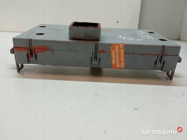 MODUŁ KOMFORTU 51744897 Fiat Doblo I 20002010 Komputery