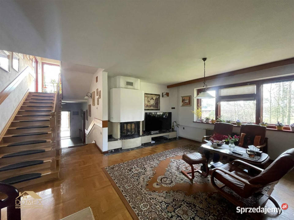 sprzedaży domu wolnostojącego 320m2 Pruchna