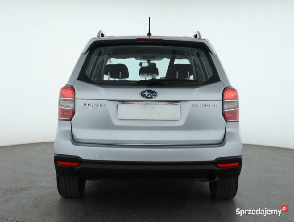 Subaru Forester 20 X