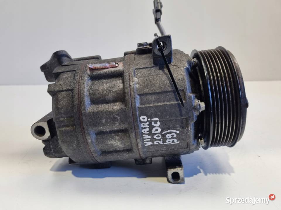 SPRĘŻARKA KLIMATYZACJI Opel Vivaro 20 DCI sprzedam