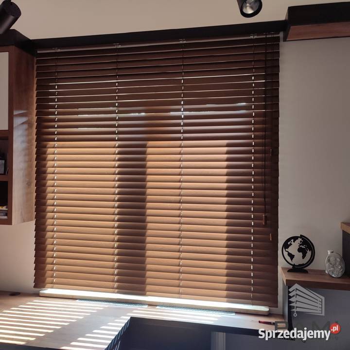 Rolety moskitiery plisy żaluzje POMIAR i MONTAŻ lubelskie