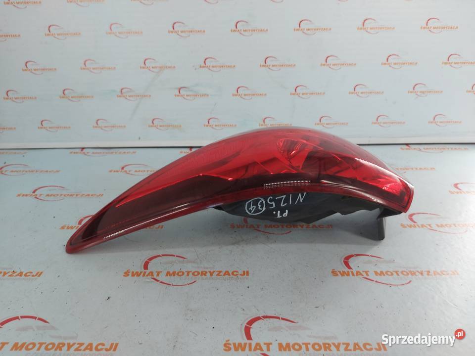 MAZDA 6 GJ LIFT I 14r lampa prawa tył GHK151150 świętokrzyskie Kielce