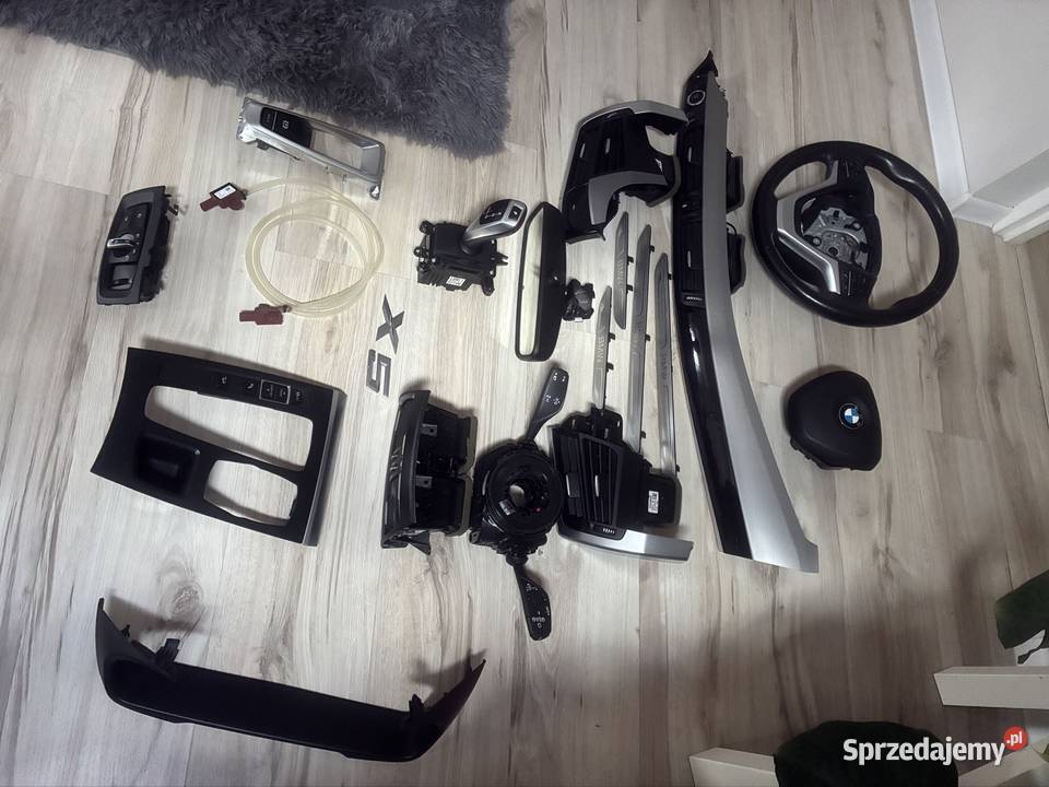 Sprzedam wszystko do BMW x5 f15 2016 Grudziądz