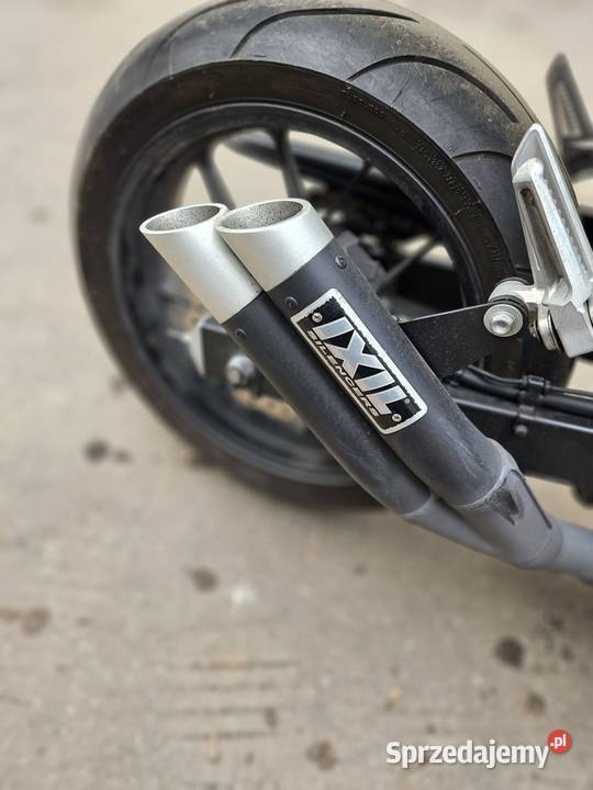 Honda CBR500 ABS Zadbana 2018 kat A2 3500 kW mazowieckie Warszawa