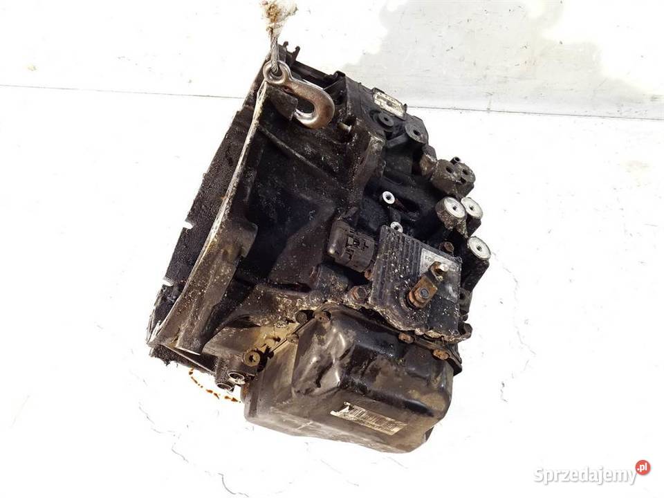 SKRZYNIA BIEGÓW OPEL ZAFIRA B AF40 19 120 0515 osobowe