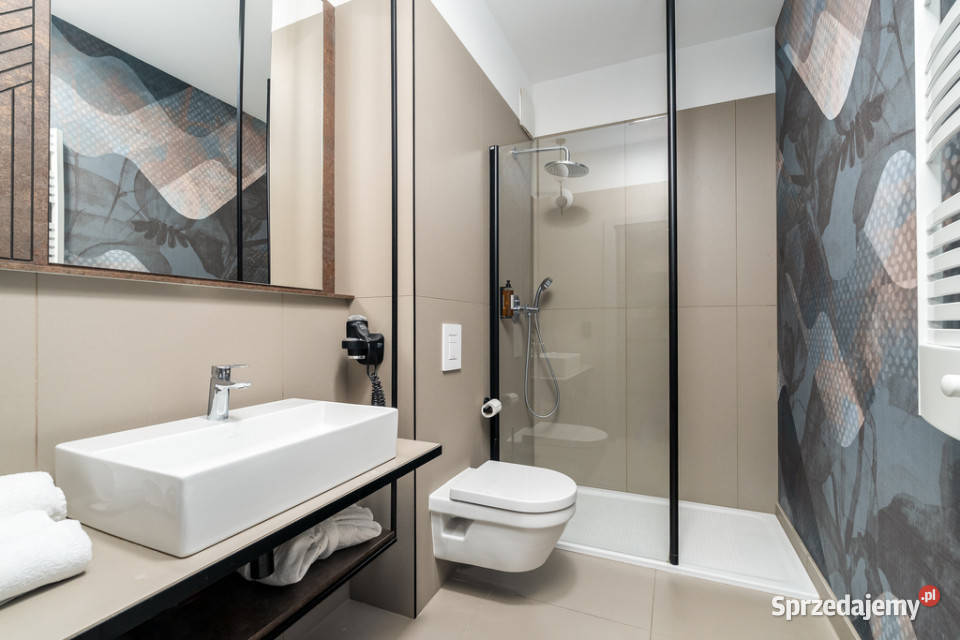Apartament w kompleksie BelMare z tarasemOkazja zachodniopomorskie Międzyzdroje sprzedam