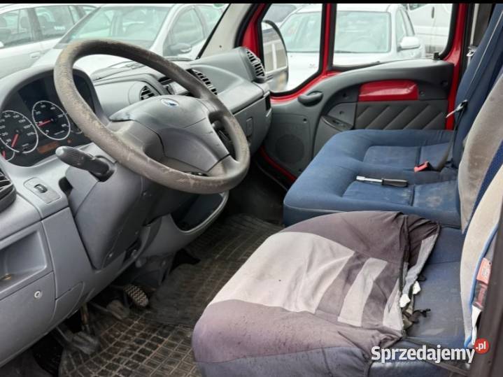 Fiat ducato 28jtd 128KM Kłodzko