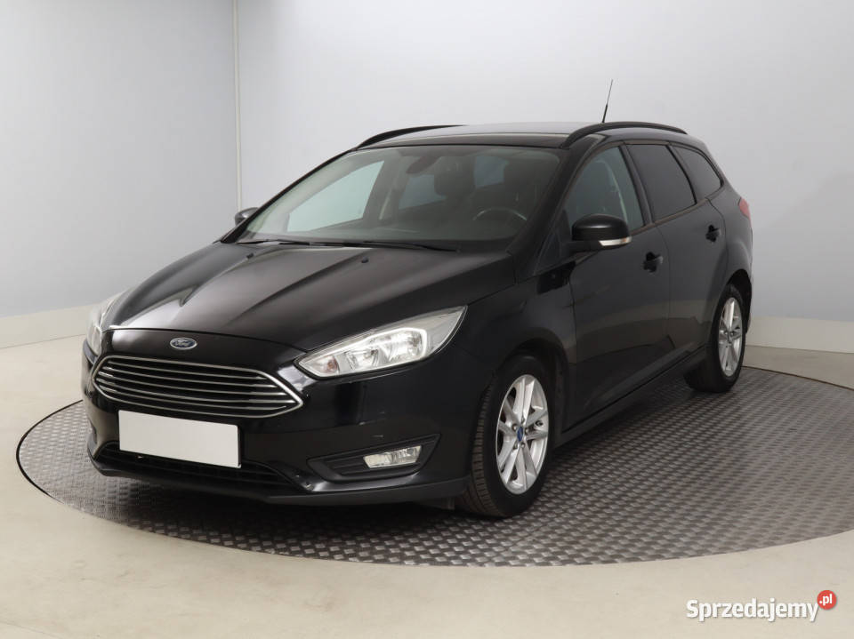 Ford Focus 15 TDCi ESP Bielany Wrocławskie