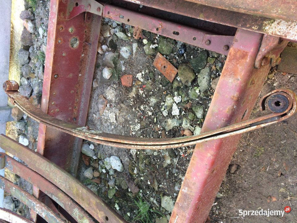 Resor Mercedes 6023203102 69061060mm ciężarowe Maszewo