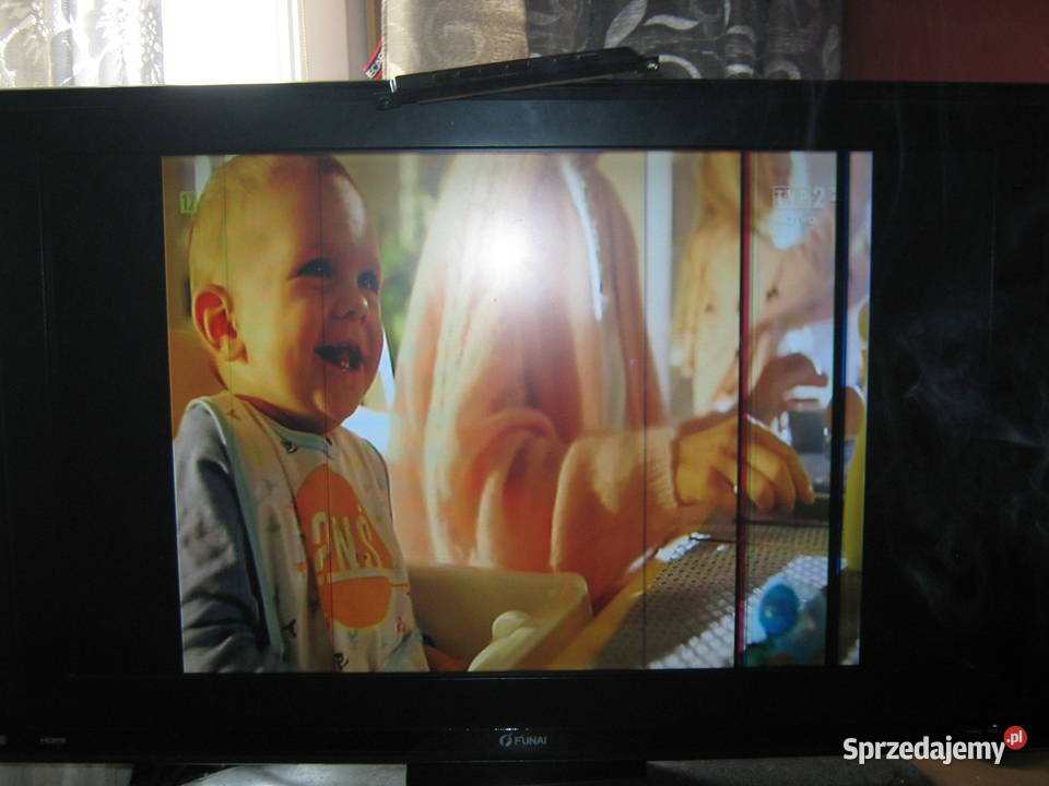 FUNAI LCD D 3207 Telewizor Nowy Sącz