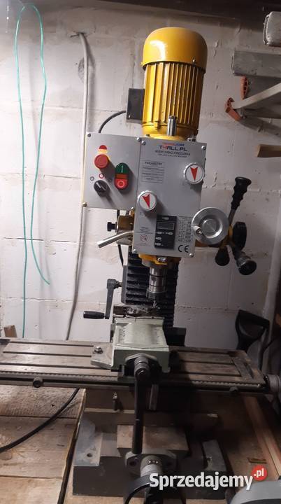 Wiertarko Frezarka